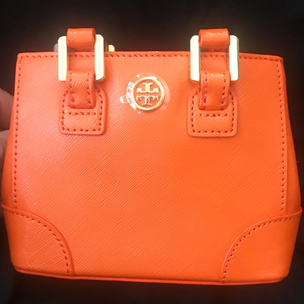 ⭐️Tory Burch Robinson (Rare) Shrunken